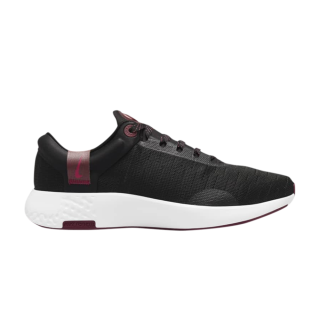 Wmns Renew Serenity Run 'Black Dark Beetroot'