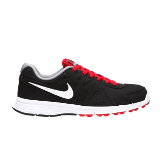 Revolution 2 4E Wide 'Black White Varsity Red'