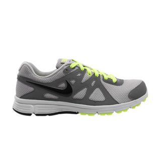 Revolution 2 'Wolf Grey Volt'