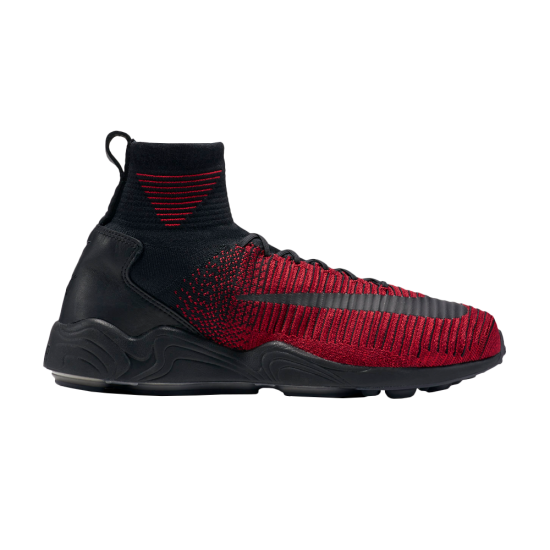 Zoom Mercurial Flyknit 'University Red' ᡼