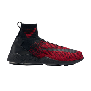 Zoom Mercurial Flyknit 'University Red'