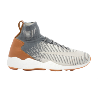 Zoom Mercurial 11 Flyknit 'Pale Grey'