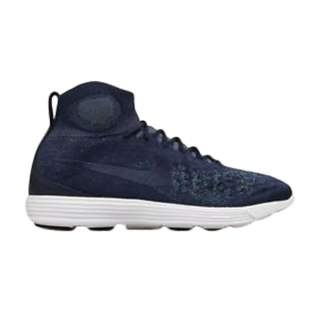 Lunar Magista 2 Flyknit FC 'College Navy'