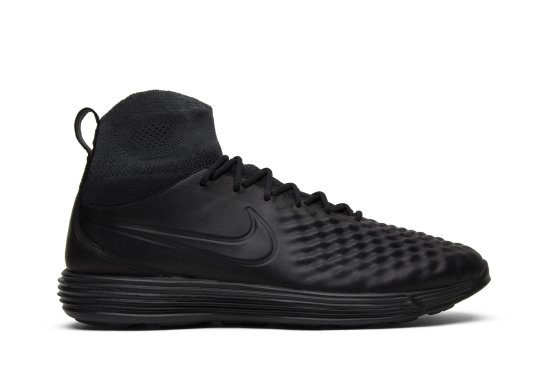 Lunar Magista 2 Flyknit 'Black' ᡼