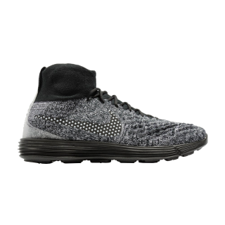 Lunar Magista 2 Flyknit FC 'Black White' ͥ