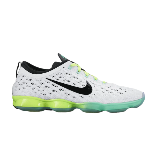 Wmns Zoom Fit Agility 'White Green Glow' ᡼
