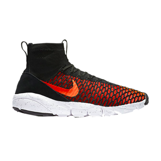 Air Footscape Magista Flyknit 'Black Gym Red' ͥ