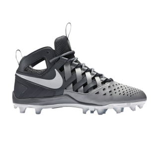 Huarache 5 Lacrosse Cleat 'Cool Grey'