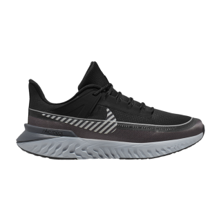 Wmns Legend React 2 Shield 'Black Reflect Silver'