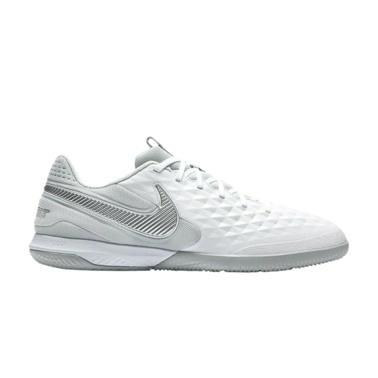 React Tiempo Legend 8 Pro IC 'White Chrome' ᡼