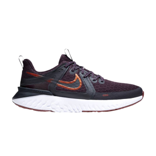 Wmns Legend React 2 'Burgundy Ash Metallic Copper'