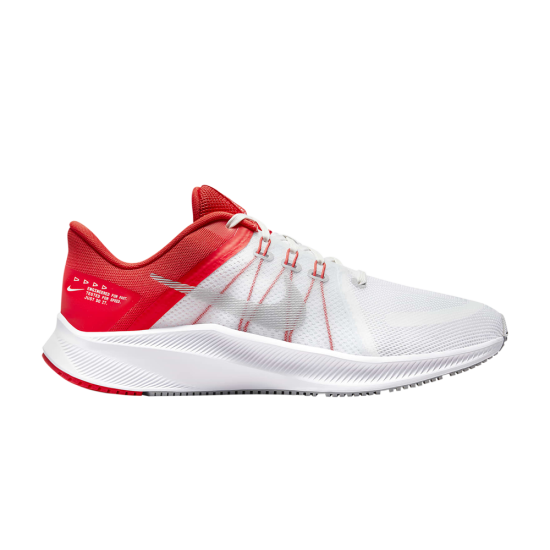 Quest 4 'White Chile Red' ᡼