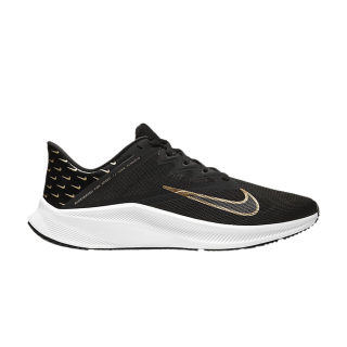 Wmns Quest 3 Premium 'Mini Swooshes'