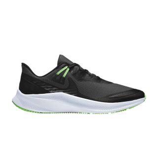 Quest 3 Shield 'Black Poison Green'
