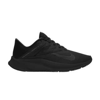 Wmns Quest 3 'Black Dark Smoke Grey'