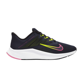 Wmns Quest 3 'Blackened Blue Sunset Pulse'