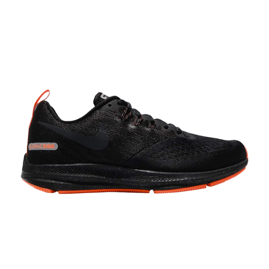 Wmns Zoom Winflo 4 Shield 'Black Anthracite' ᡼
