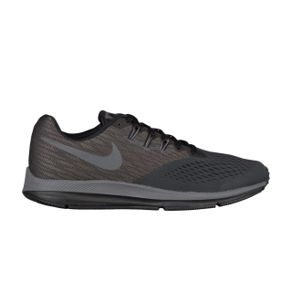 Zoom Winflo 4 'Anthracite Dark Grey'