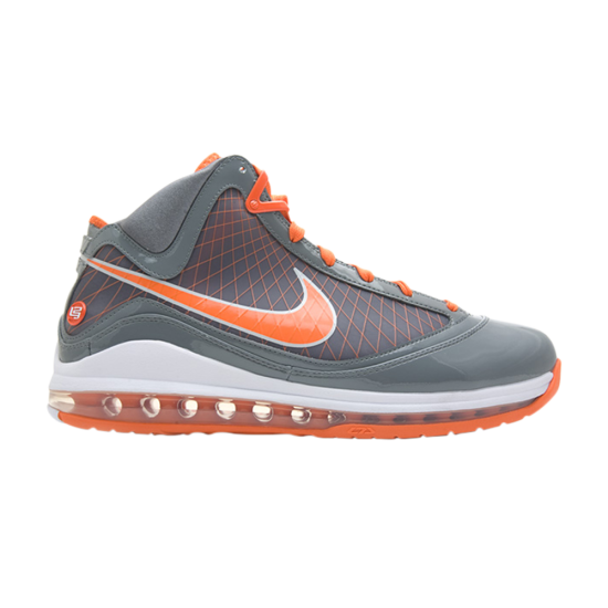 Air Max LeBron 7 TB 'Orange Blaze' ᡼