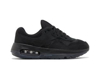 Air Max Motif GS 'Black Anthracite'