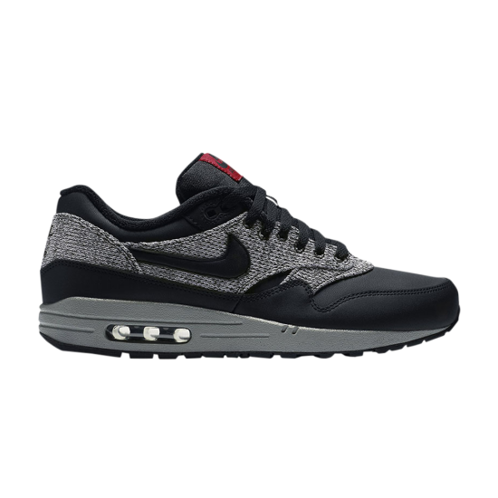 Air Max 1 Essential 'Black Cool Grey' ᡼