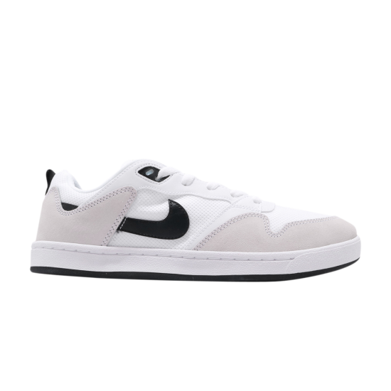 Alleyoop SB 'White Black' ᡼