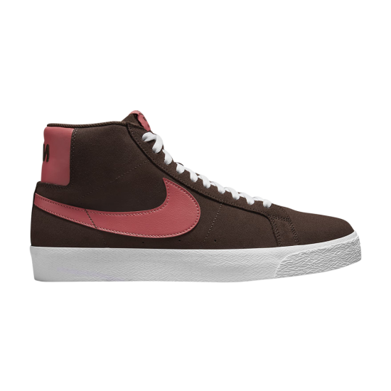 Zoom Blazer Mid SB 'Brown Adobe' ᡼