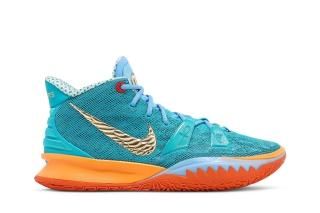 Concepts x Asia Irving x Kyrie 7 'Horus' Special Box