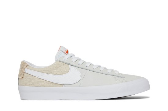 Zoom Blazer Low Pro GT ISO SB 'White' ᡼