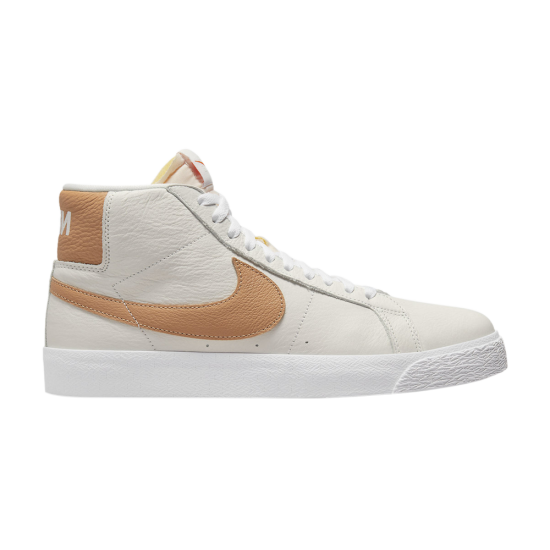 Zoom Blazer Mid SB 'Light Cognac' ᡼