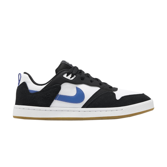 Alleyoop SB 'White Team Royal' ᡼