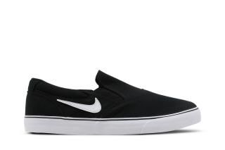 Chron 2 Slip SB 'Black White'