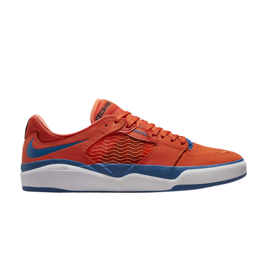 Ishod Wair Premium SB 'Orange Blue Jay' ᡼