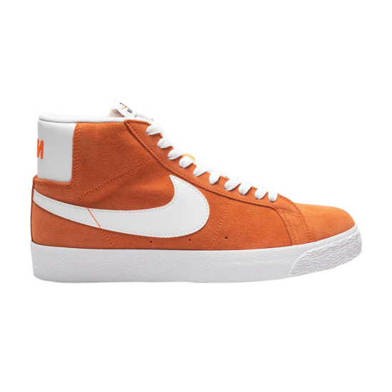 Zoom Blazer Mid SB 'Safety Orange' ᡼