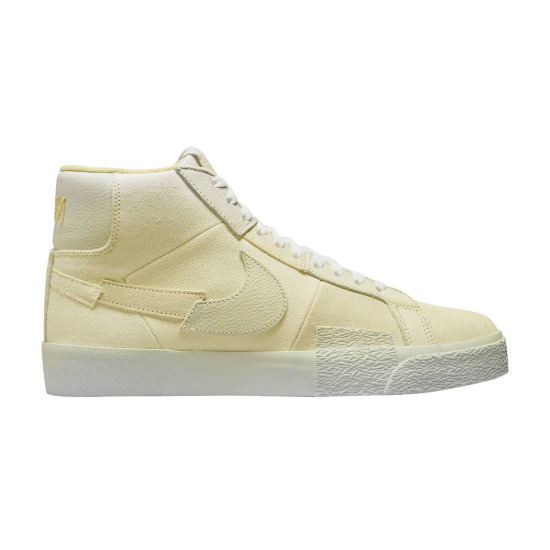 Zoom Blazer Mid Premium SB 'Lemon Wash' ᡼