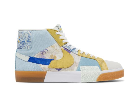 Zoom Blazer Mid Premium SB 'Paisley Pack - Boarder Blue' ᡼