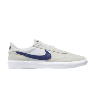 Heritage Vulc SB 'White Deep Royal Blue'