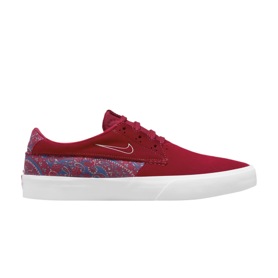 Shane Premium SB 'Mystic Hibiscus Paisley' ᡼