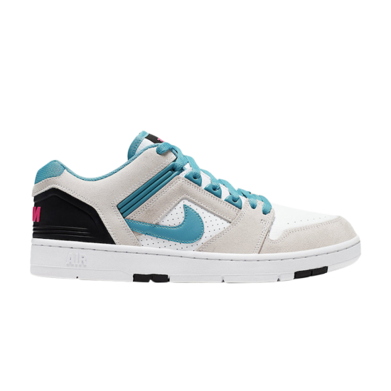 Air Force 2 Low SB 'Nebula Blue' ᡼