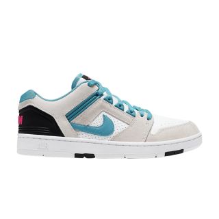 Air Force 2 Low SB 'Nebula Blue' ͥ