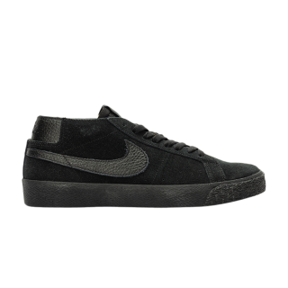 Zoom Blazer SB Chukka 'Triple Black' ͥ