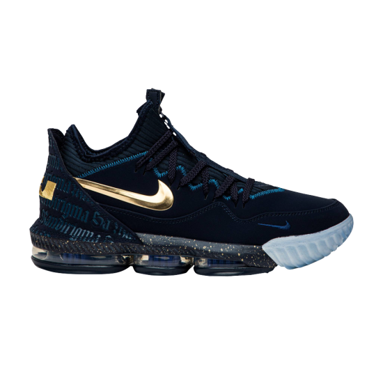 Titan x LeBron 16 Low 'Agimat' Special Box ᡼