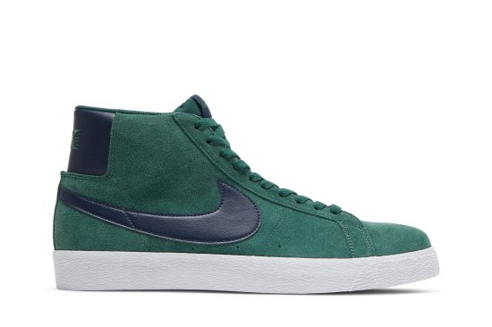 Zoom Blazer Mid SB 'Noble Green' ᡼