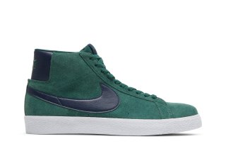 Zoom Blazer Mid SB 'Noble Green' ͥ