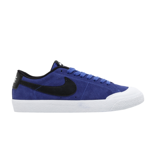 Blazer Zoom Low XT SB 'Deep Night Black' ᡼