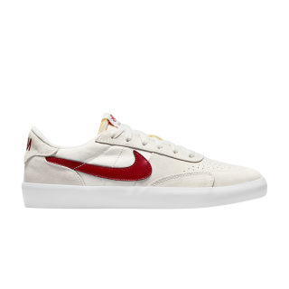 Heritage Vulc SB 'Summit White Gym Red'