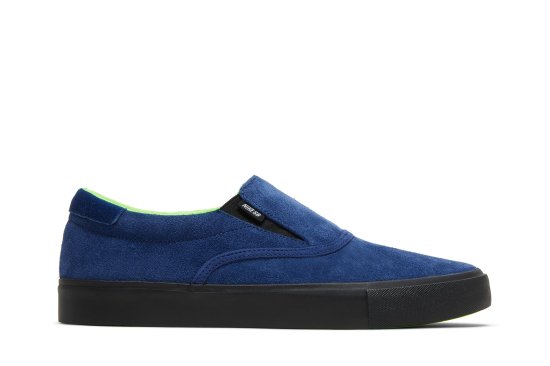 Leo Baker x Zoom Verona Slip SB 'Blue Void' ᡼