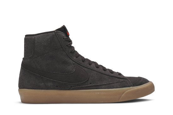 Blazer Mid 77 Suede 'Velvet Brown' ᡼