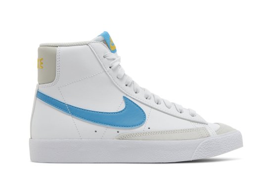 Blazer Mid '77 GS 'White Laser Blue' ᡼