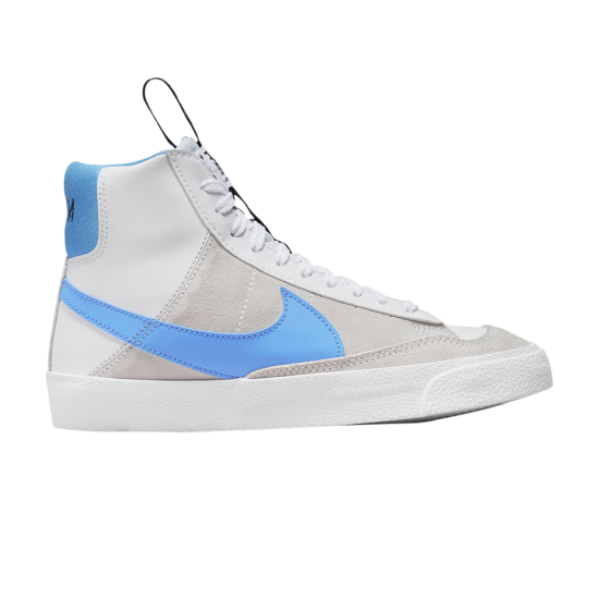 Blazer Mid '77 SE GS 'Dance - White University Blue' ᡼